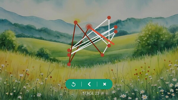 Скриншот из PathSketch