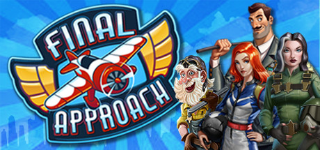 Final Approach Cover Image