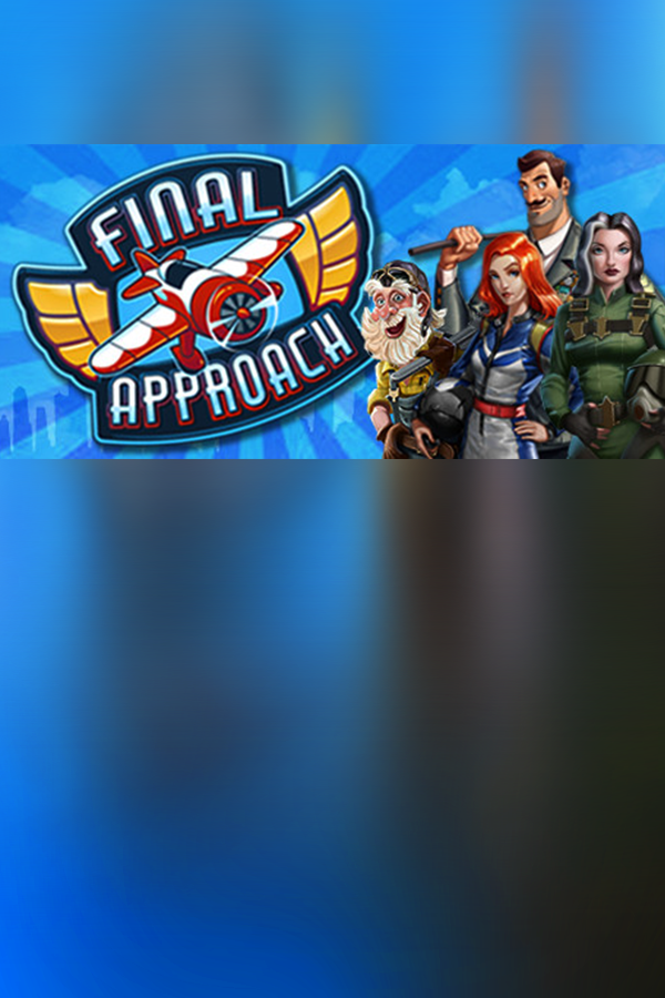 Cover art of Final Approach