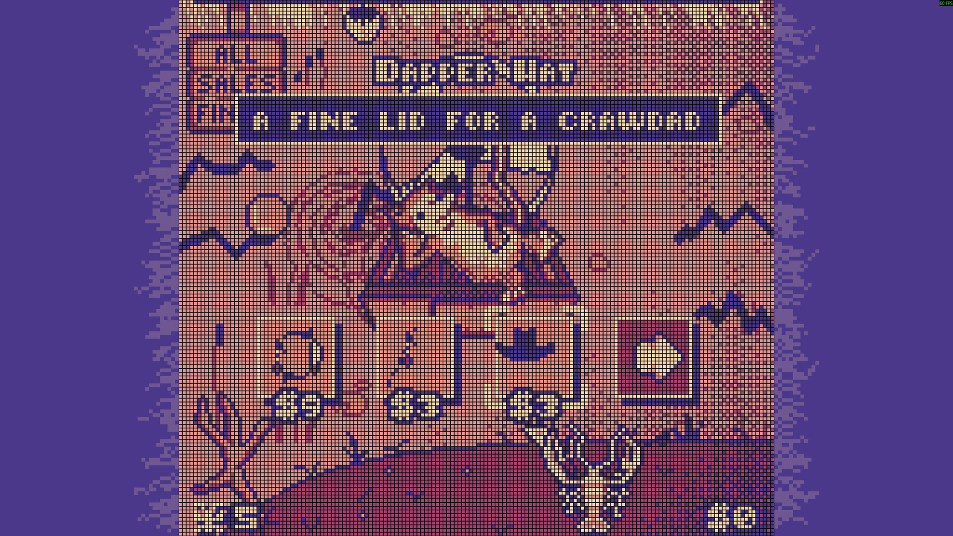 Bleu Bayou screenshot #3