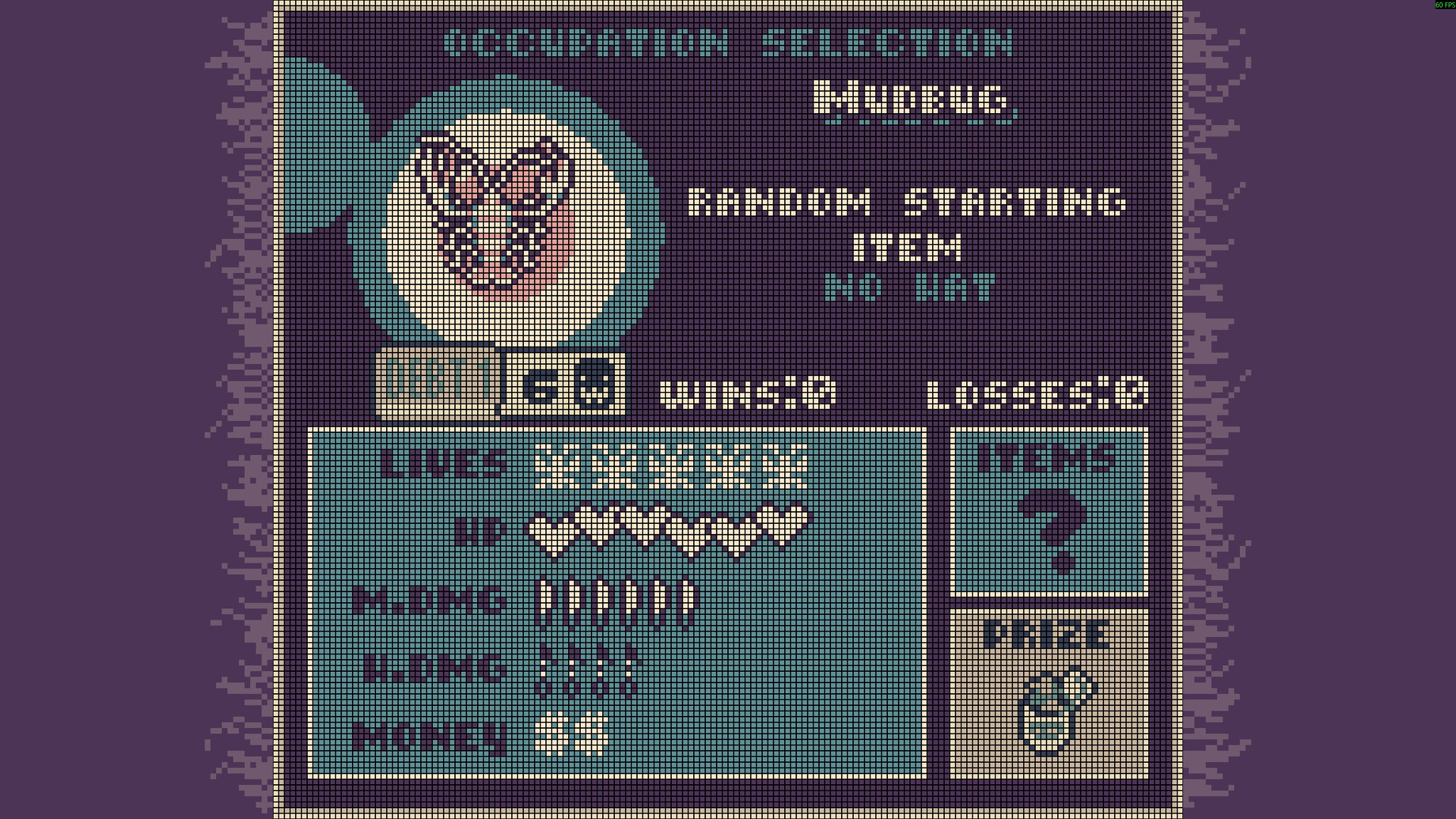 Bleu Bayou screenshot #2