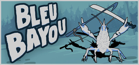 Bleu Bayou