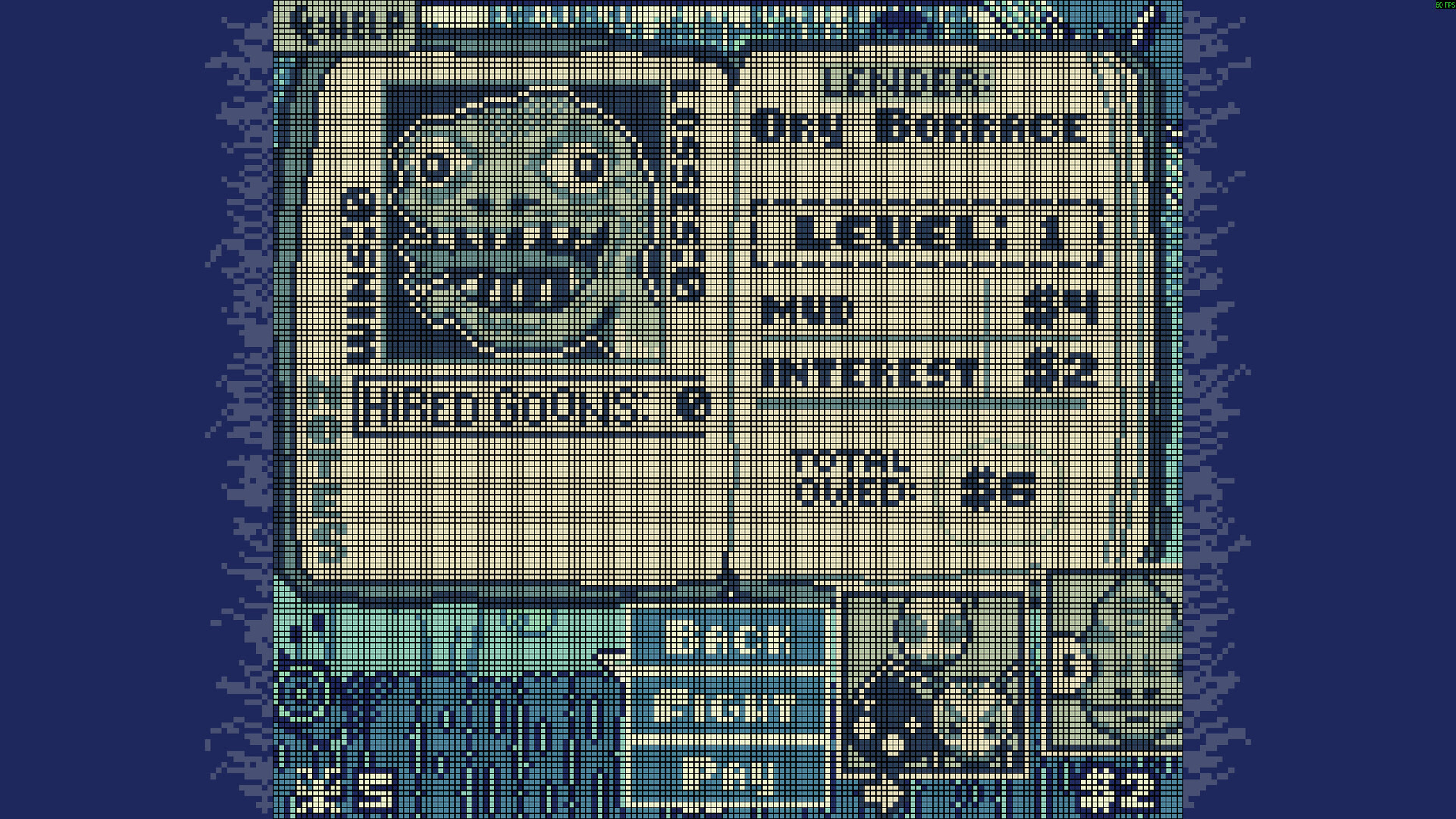 Bleu Bayou screenshot #4