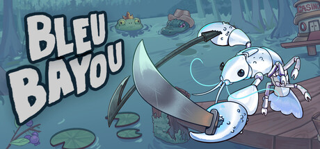 Bleu Bayou header art