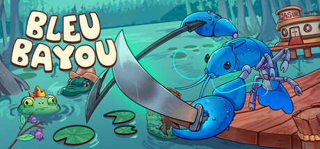 Bleu Bayou - Bokoyoss Games. Popular. 