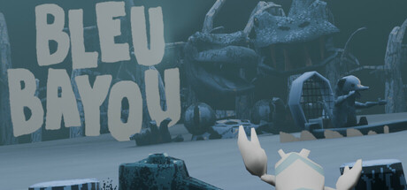 Bleu Bayou