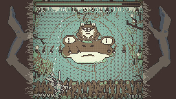 Скриншот 1 из игры Bleu Bayou
