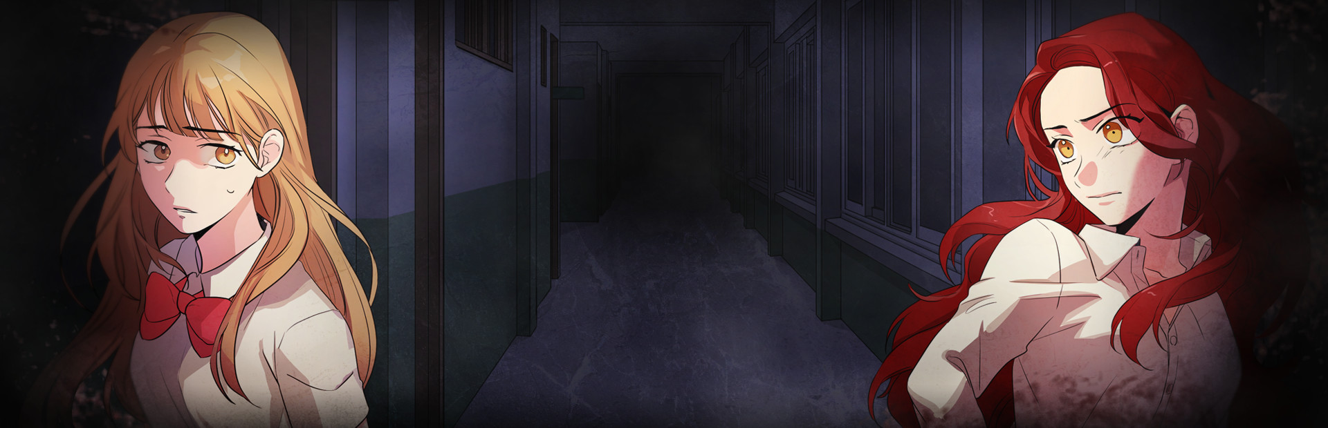 Gwan Moon High School : The Ghost Gate