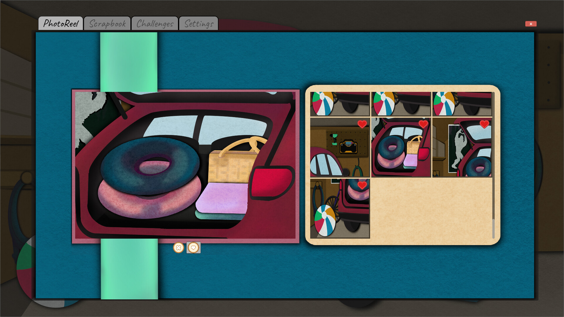 Scraps - Hellmouth Creek screenshot #2