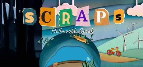 Scraps - Hellmouth Creek - similar game to Shapes N Music by Polias Games