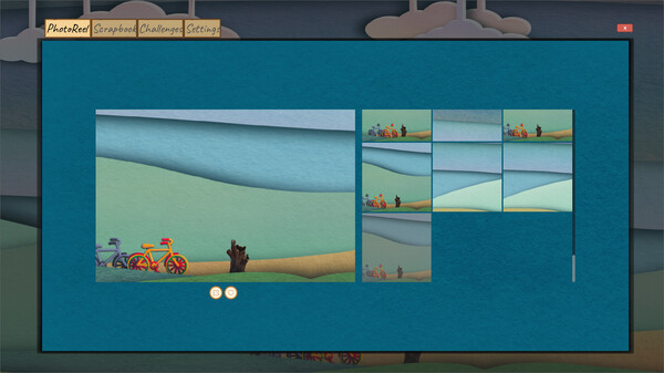 Scraps - Hellmouth Creek screenshot 2