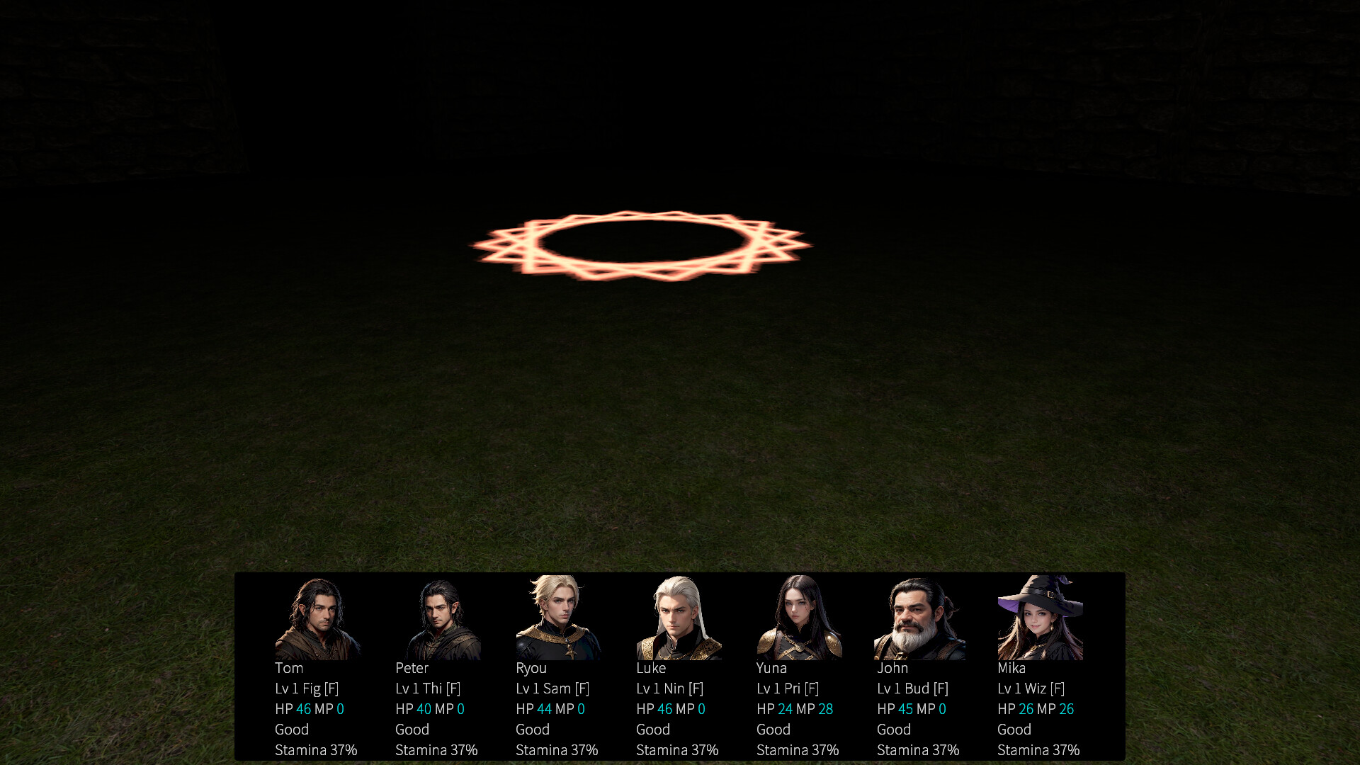 Dungeon Apollonios screenshot #5