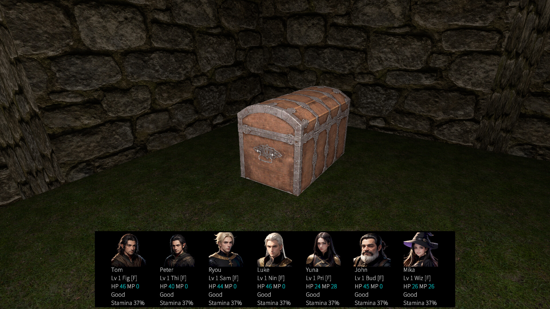 Dungeon Apollonios screenshot #7