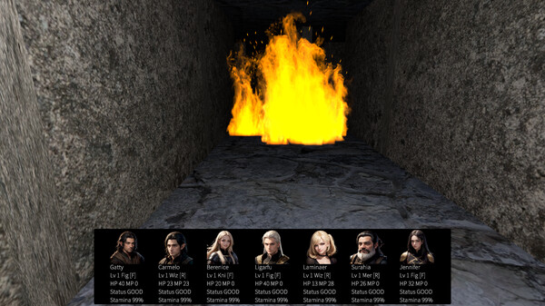 Dungeon Apollonios screenshot 6