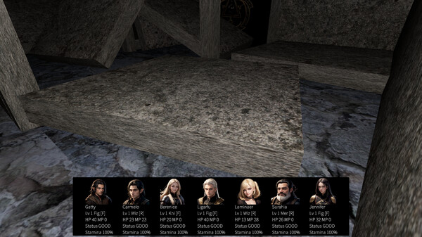 Dungeon Apollonios screenshot 5