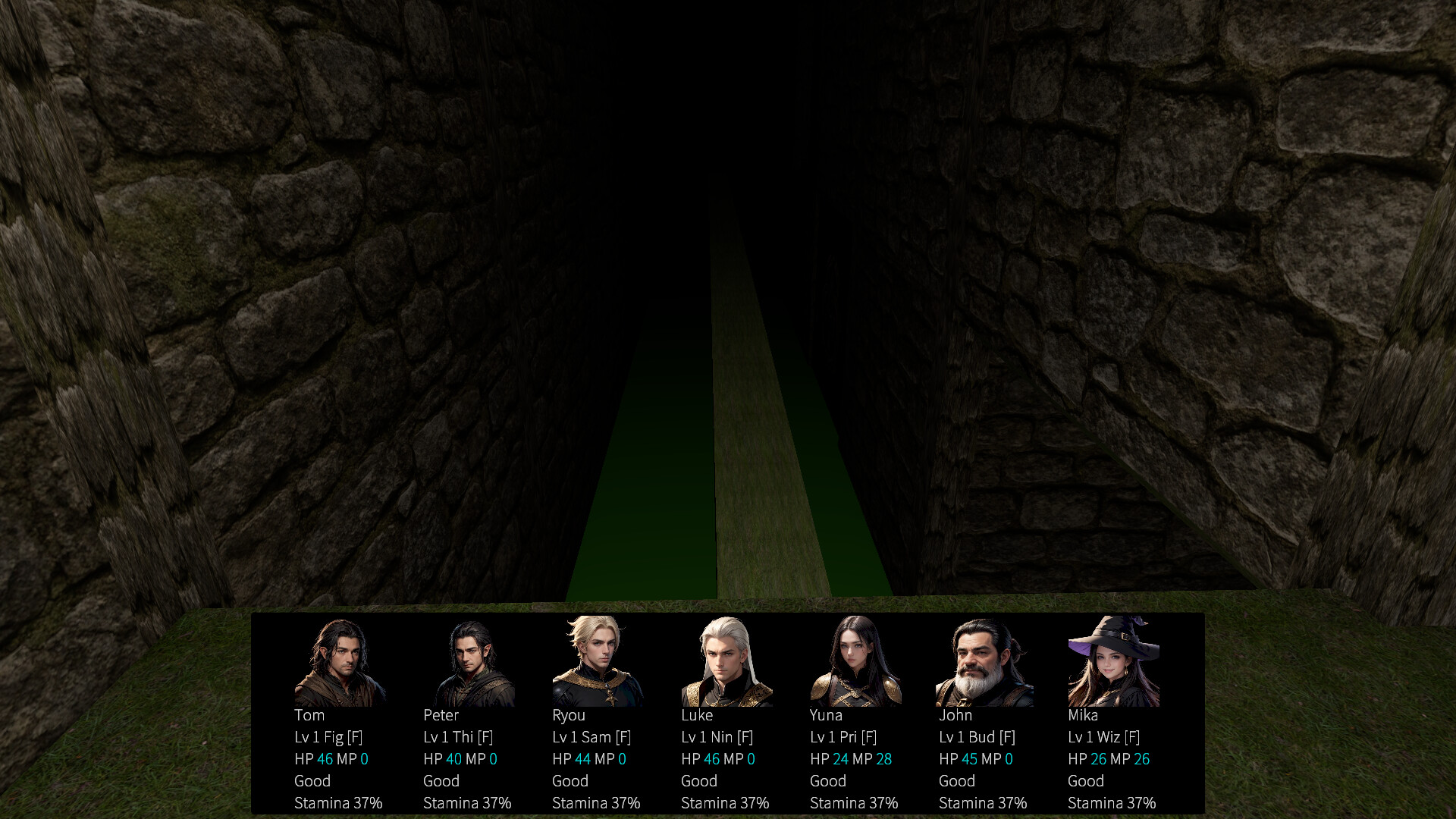 Dungeon Apollonios screenshot #10