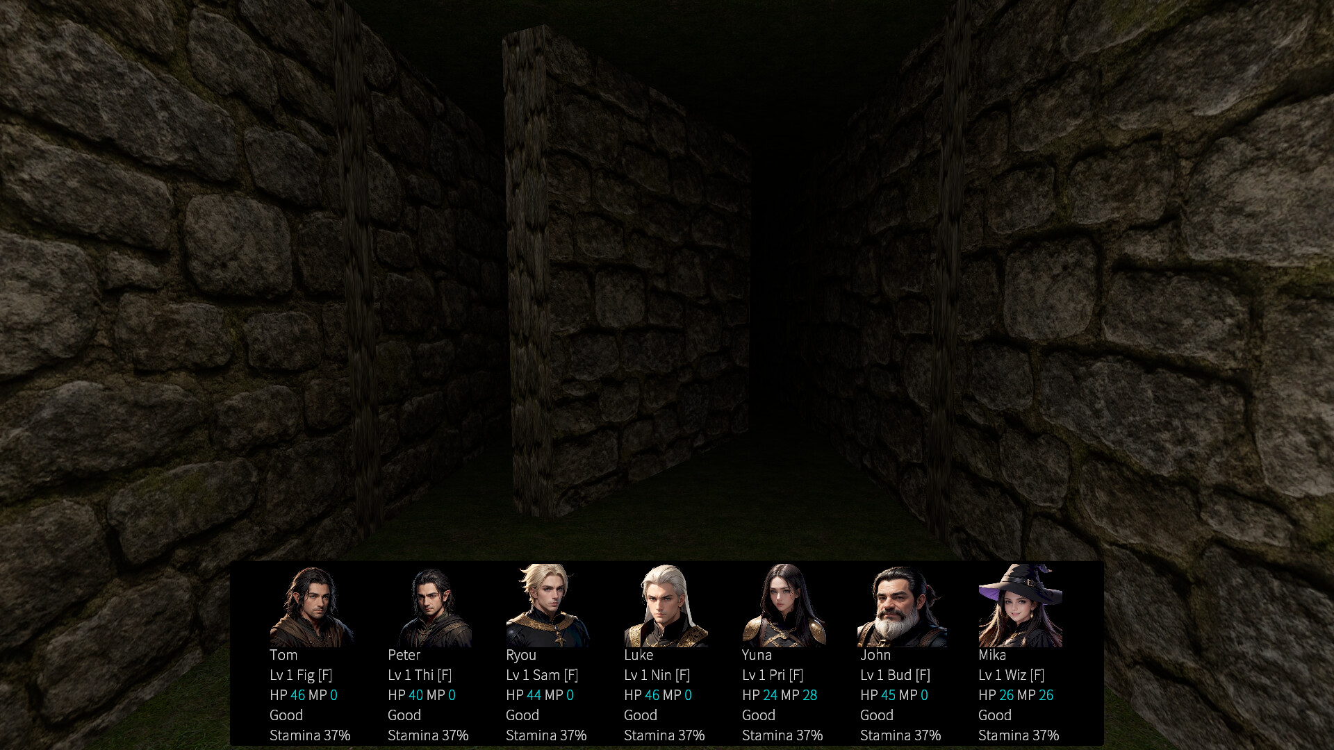 Dungeon Apollonios screenshot #6