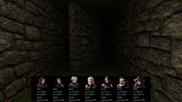 Dungeon Apollonios screenshot 6