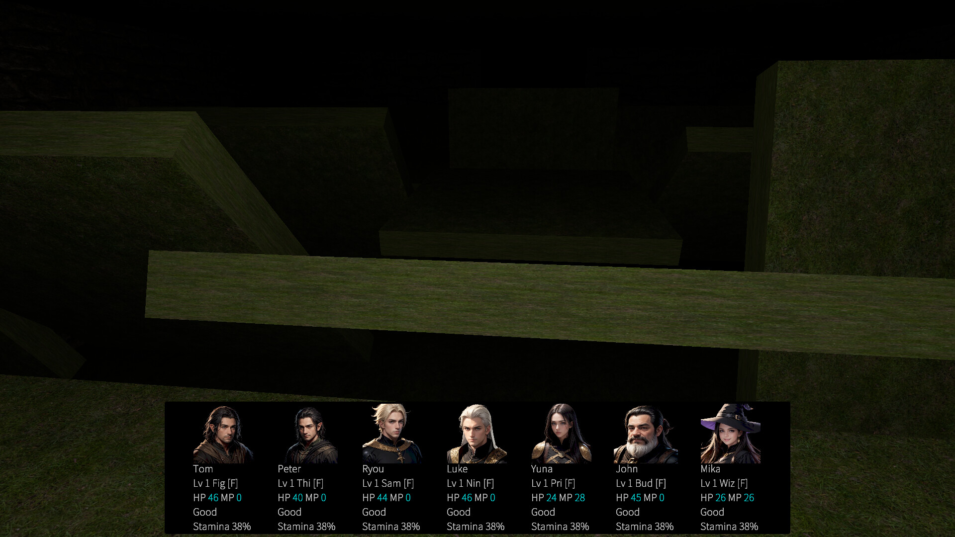 Dungeon Apollonios screenshot #14