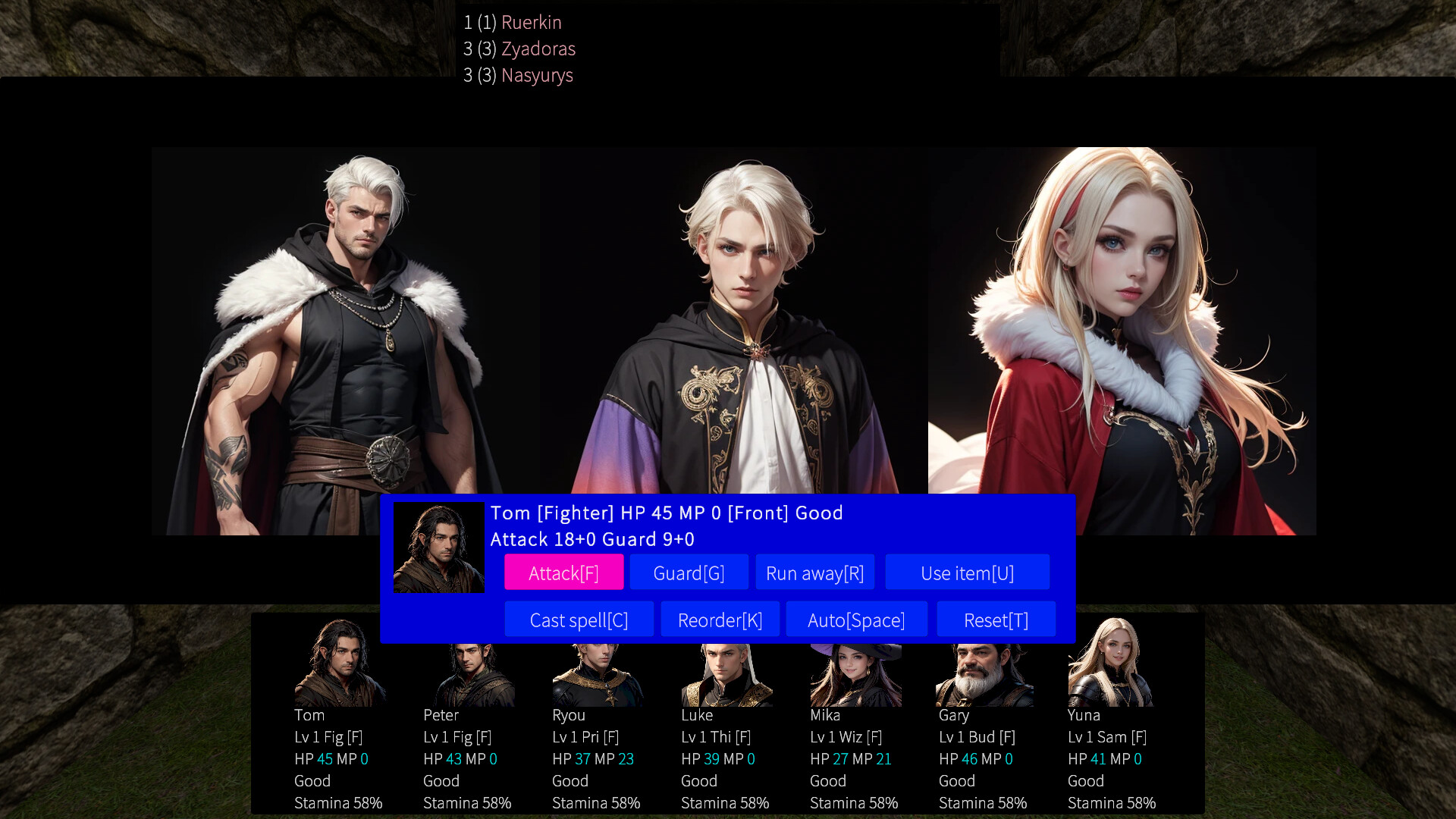 Dungeon Apollonios Featured Screenshot #1