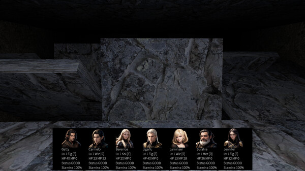 Dungeon Apollonios screenshot 4