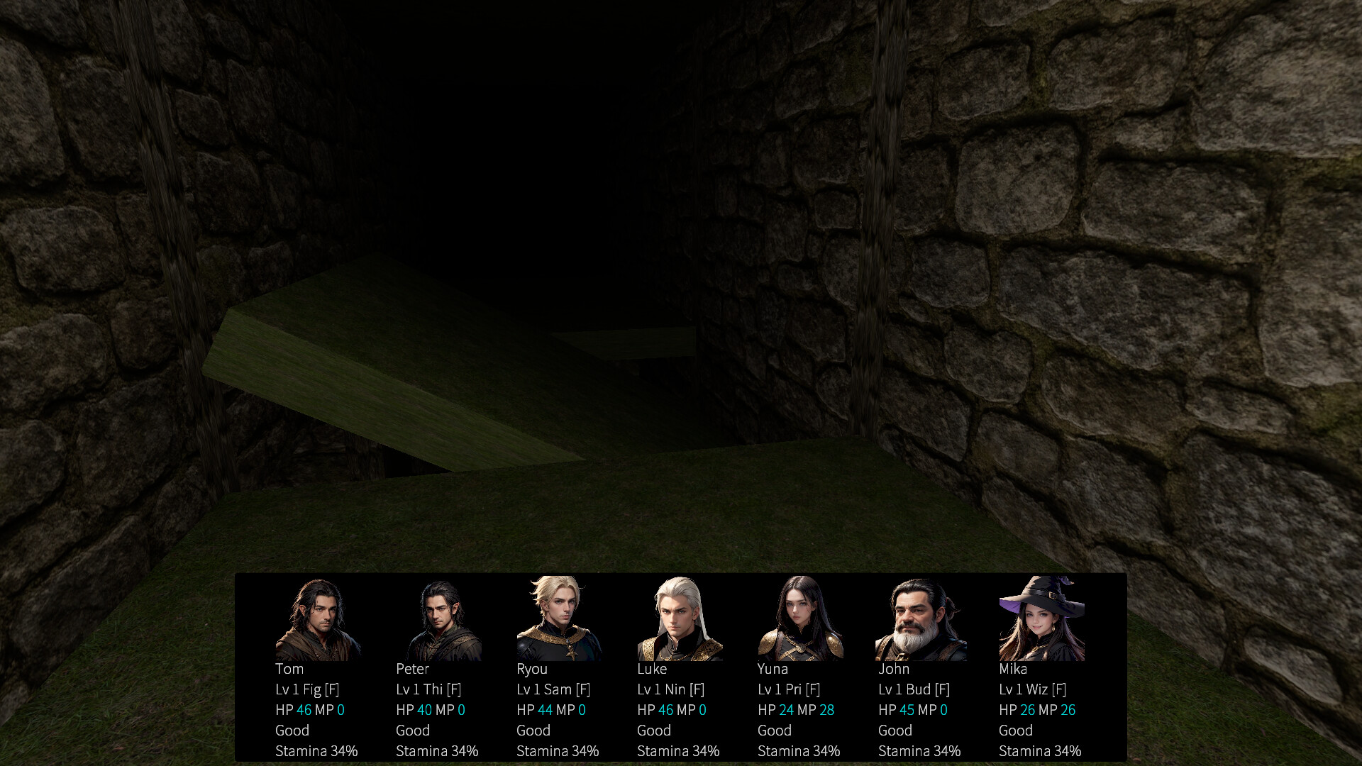 Dungeon Apollonios screenshot #11