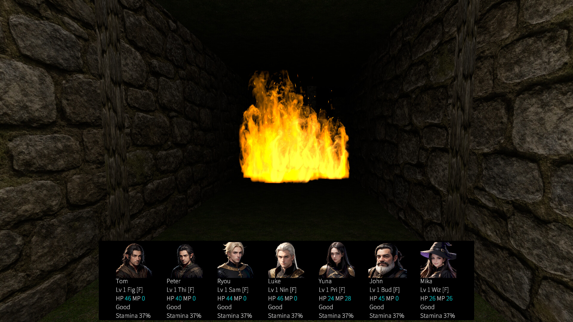 Dungeon Apollonios screenshot #8