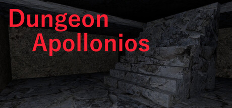 Dungeon Apollonios game cover