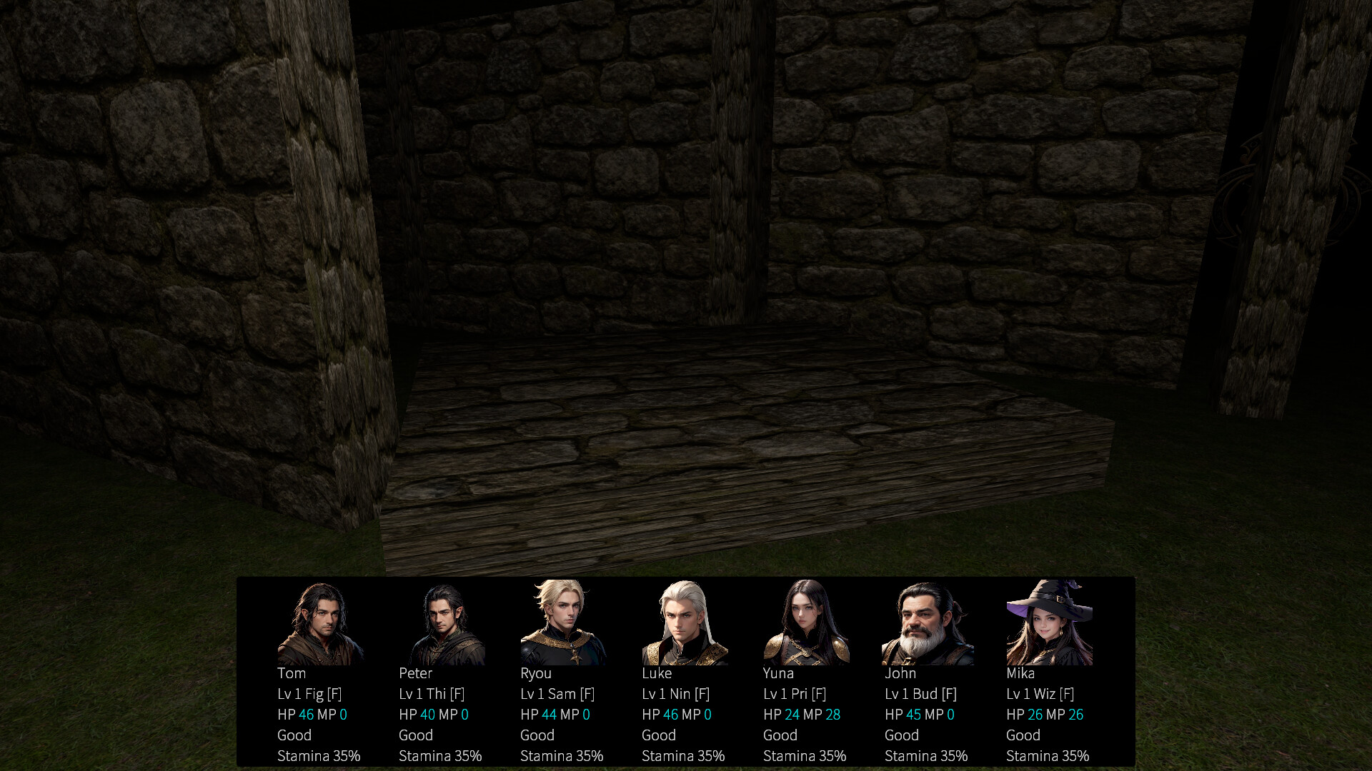 Dungeon Apollonios screenshot #9