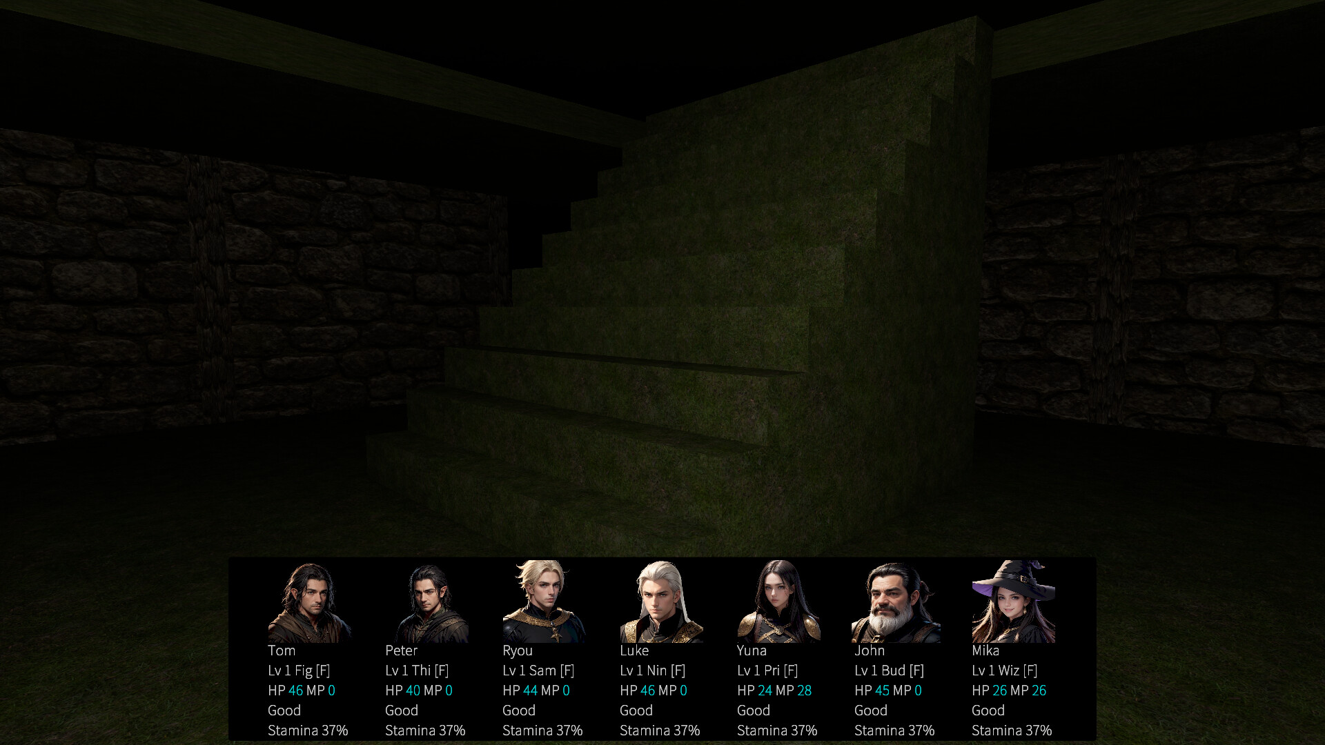 Dungeon Apollonios screenshot #16