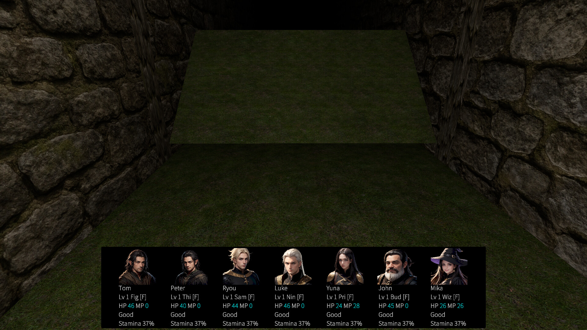 Dungeon Apollonios screenshot #15