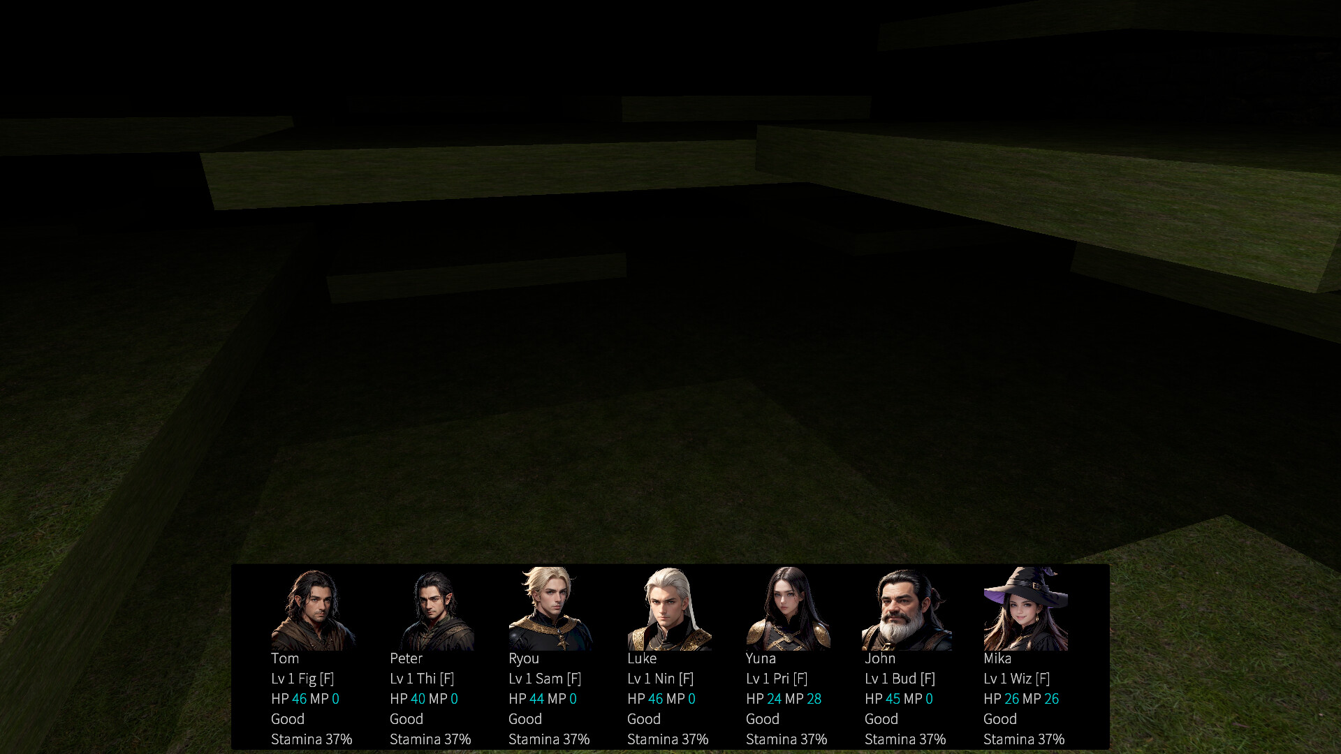Dungeon Apollonios screenshot #17