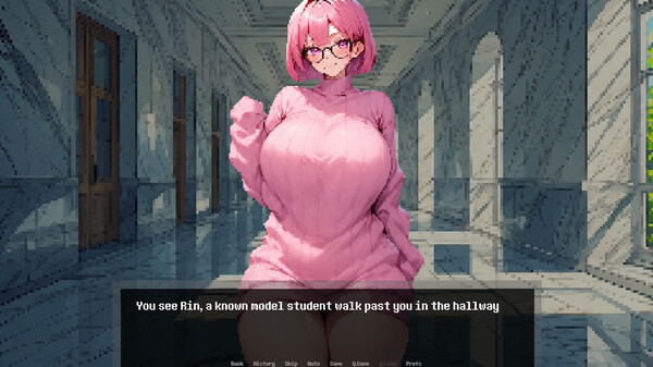 Dominated by: Yandere Goth Senseifor windows and Linux 1