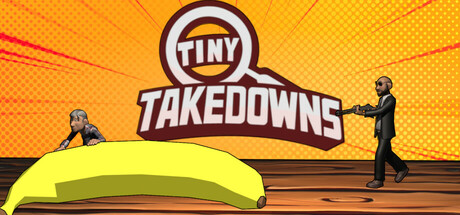 Tiny Takedowns Playtest cover art