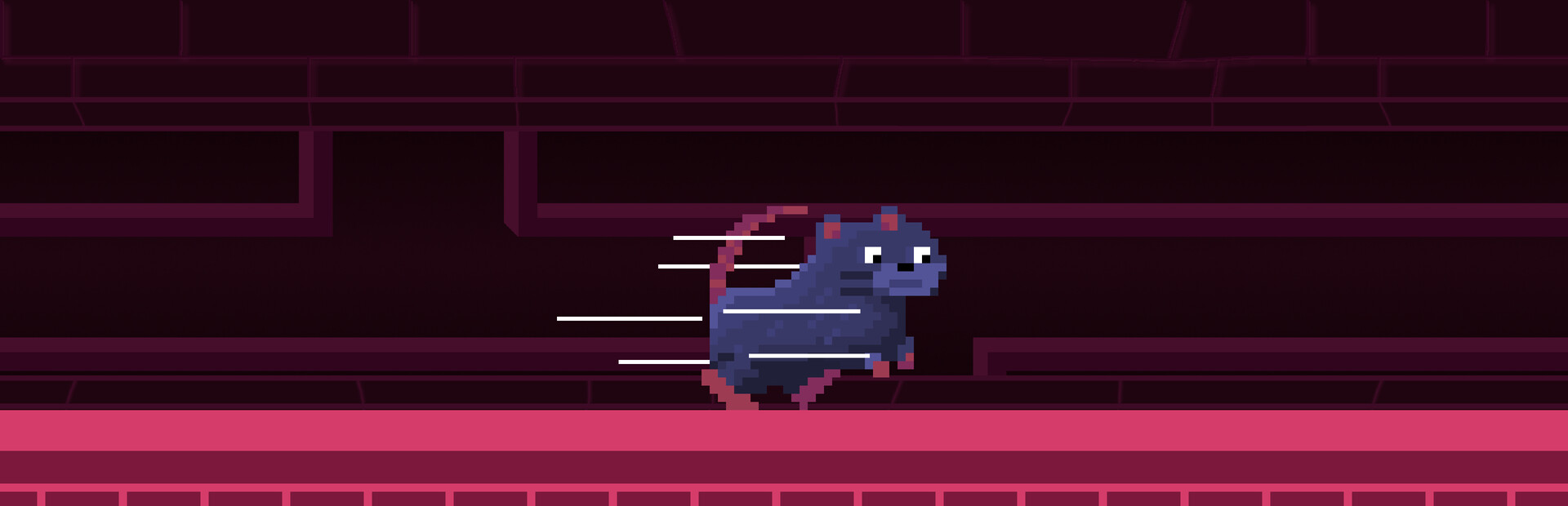 Really Fast Rat