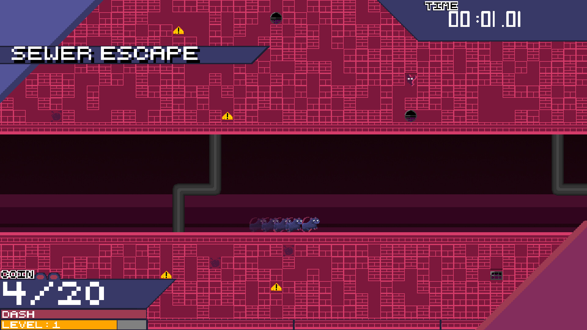 Really Fast Rat Featured Screenshot #1