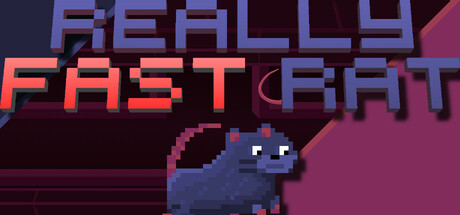 Really Fast Rat cover art