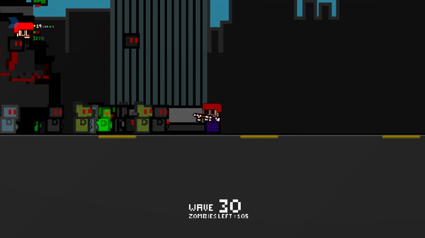 Zombie Killtime Screenshot