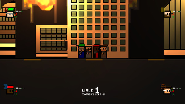 Zombie Killtime Screenshot