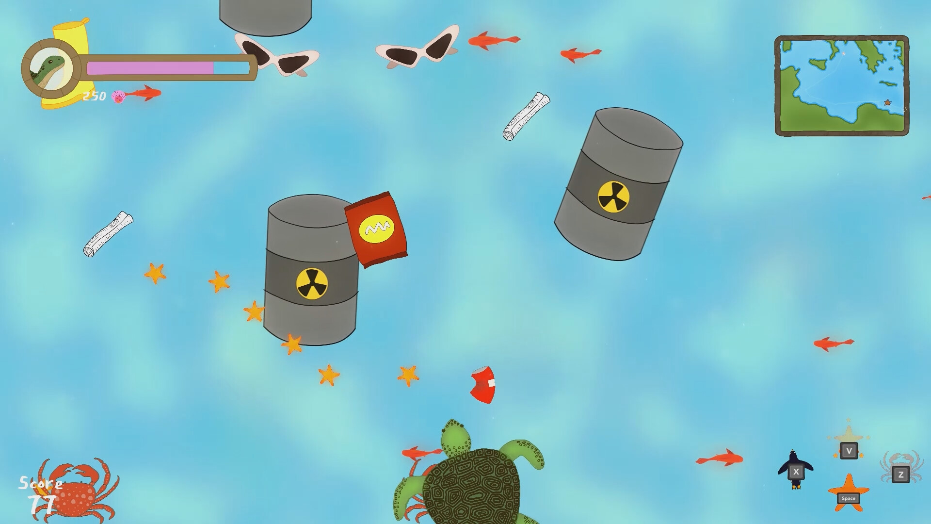 Tosbik Around The World screenshot #7