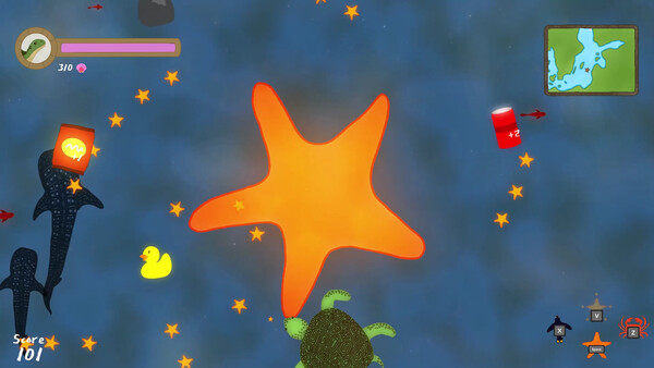 Tosbik Around The World game for Linux 1