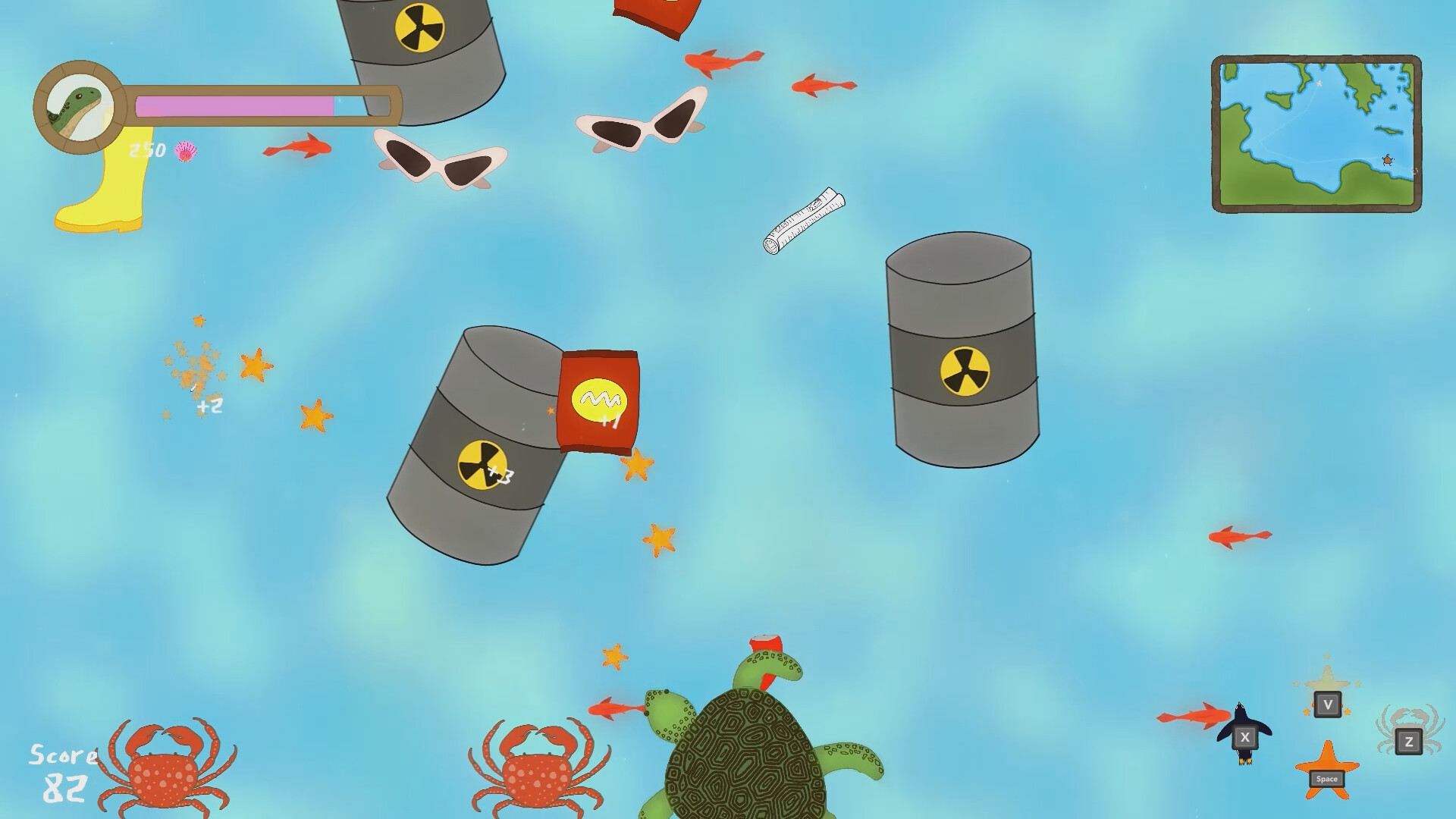 Tosbik Around The World screenshot #5