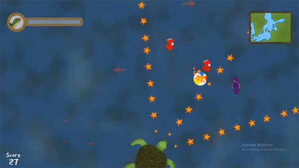 Tosbik Around The World screenshot 2