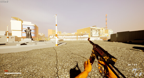 Reveniev: A Day in Nassiriyah Playtest screenshot 5