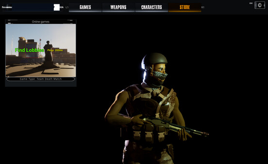 Reveniev: A Day in Nassiriyah Playtest screenshot 1