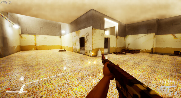 Reveniev: A Day in Nassiriyah Playtest screenshot 3