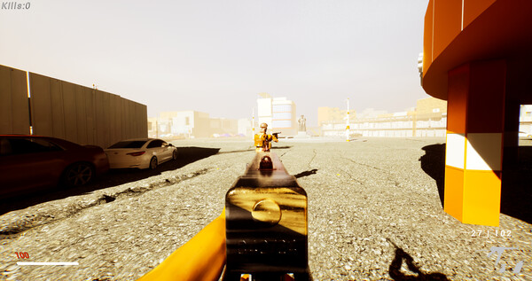 Reveniev: A Day in Nassiriyah Playtest screenshot 2