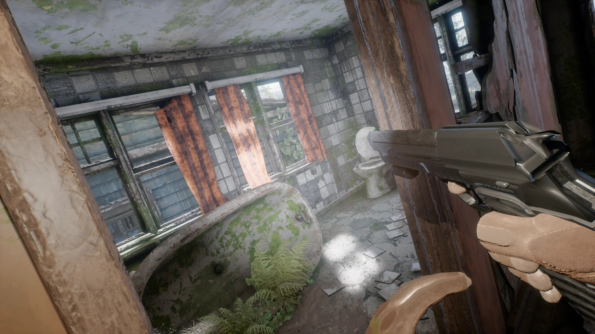 WHAT COMES AFTER VR screenshot #3