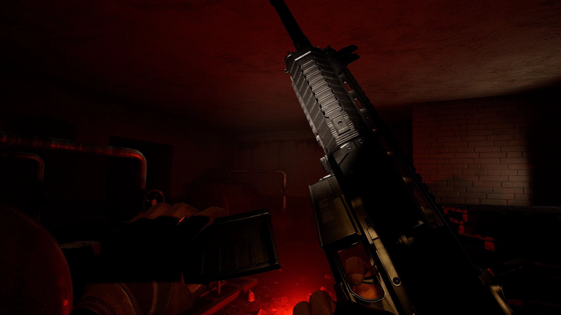 WHAT COMES AFTER VR screenshot #10