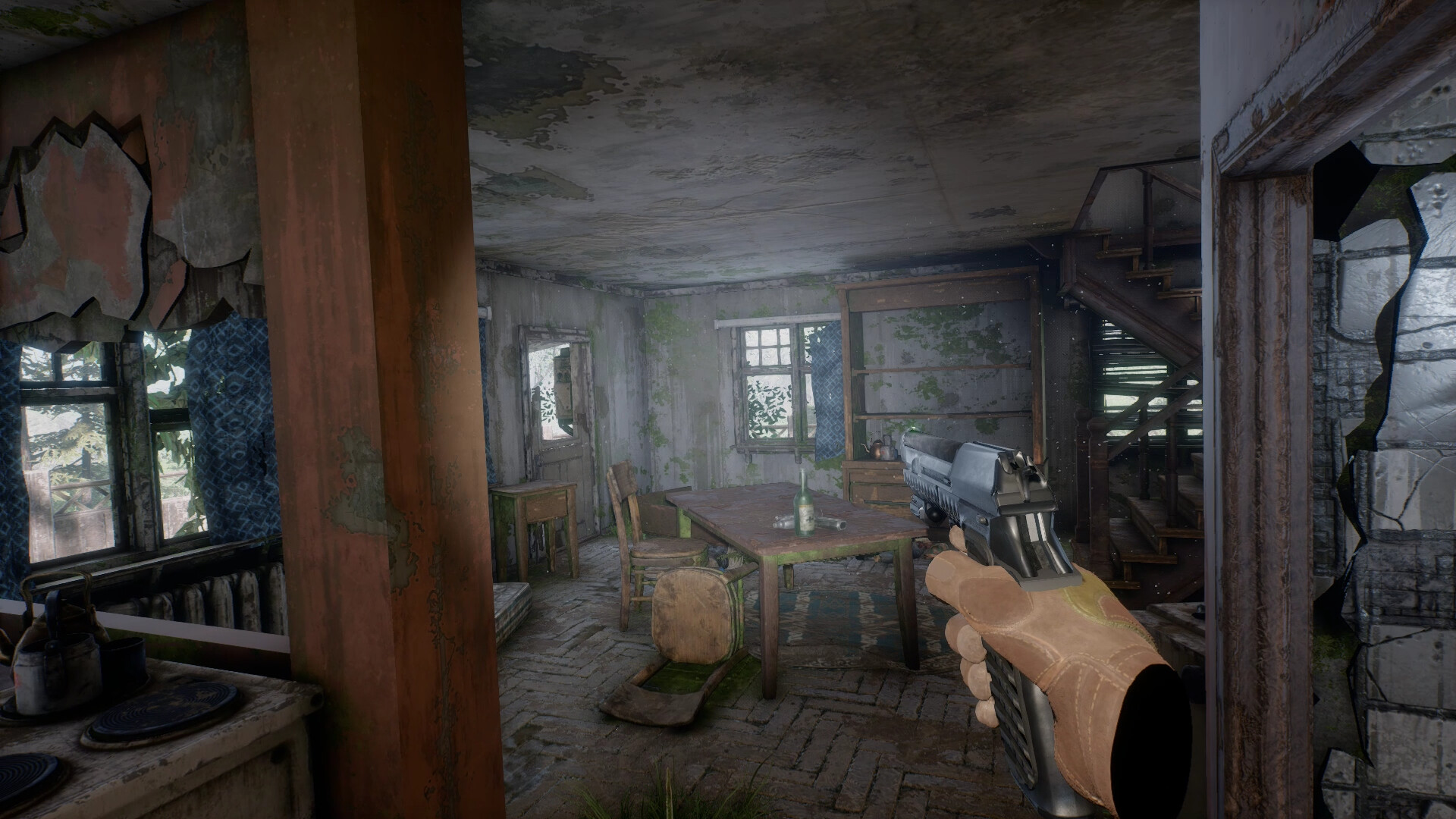 WHAT COMES AFTER VR screenshot #11